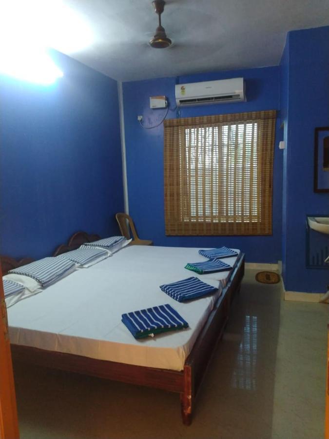 New City Tower Residency Tiruchchendur Exterior photo