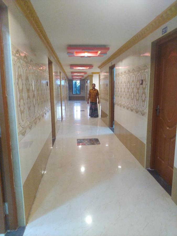New City Tower Residency Tiruchchendur Exterior photo