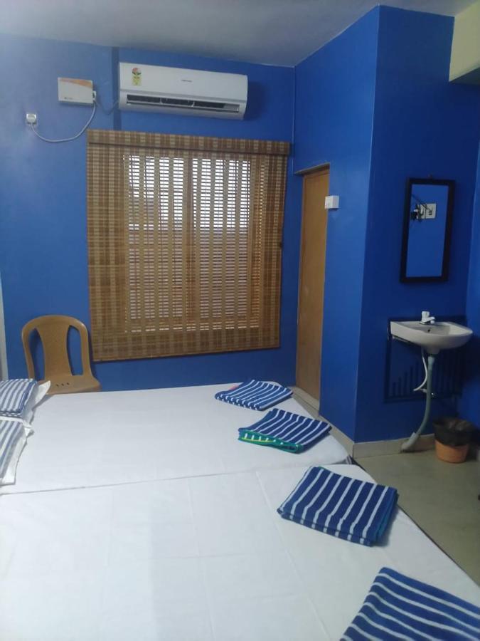 New City Tower Residency Tiruchchendur Exterior photo