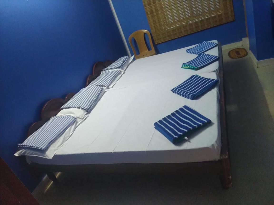 New City Tower Residency Tiruchchendur Exterior photo